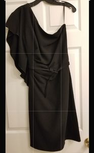 White House Black Market black dress